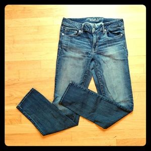 American Eagle Jeans 12 Long